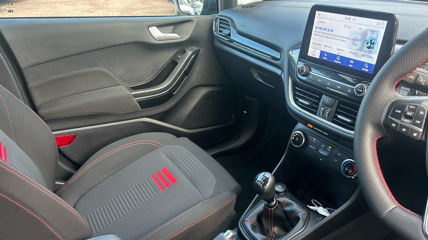 Used Ford Fiesta 2023 for sale - 76637257: Photo 14