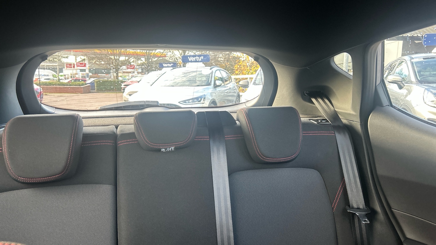 Used Ford Fiesta 2023 for sale - 76637257: Photo 15