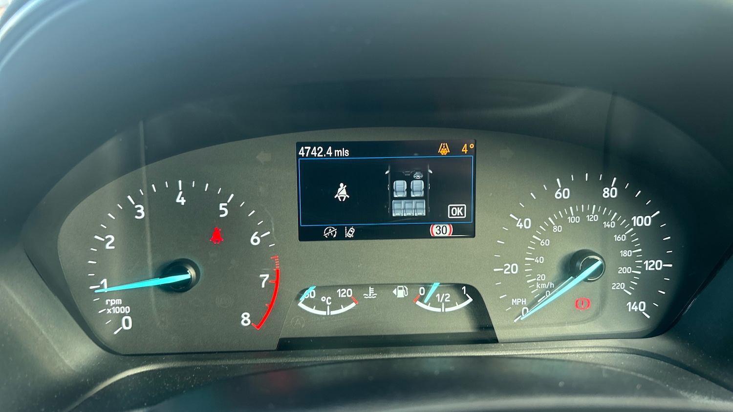 Used Ford Fiesta 2023 for sale - 76637257: Photo 18