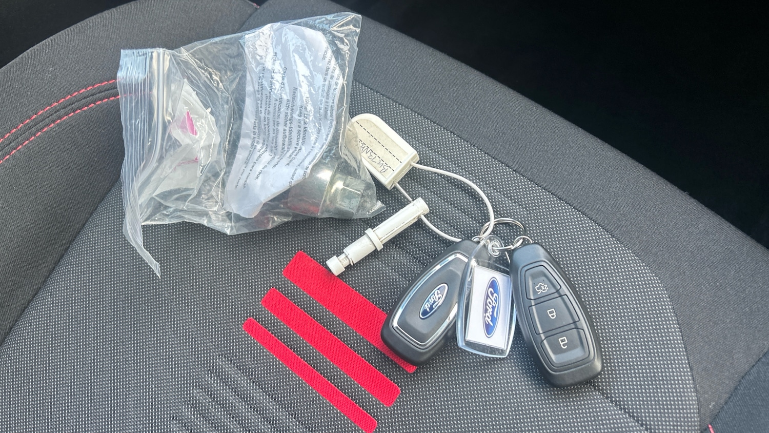 Used Ford Fiesta 2023 for sale - 76637257: Photo 19