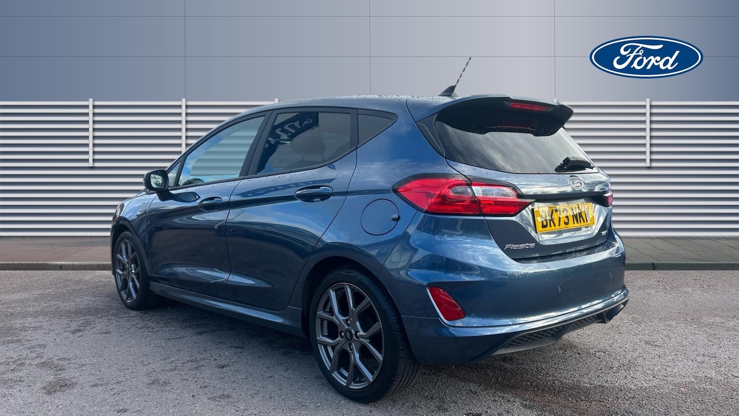 Used Ford Fiesta 2023 for sale - 76637257: Photo 2