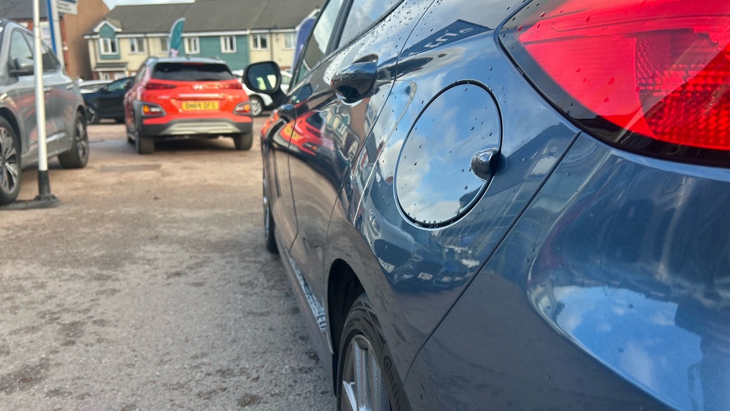 Used Ford Fiesta 2023 for sale - 76637257: Photo 23