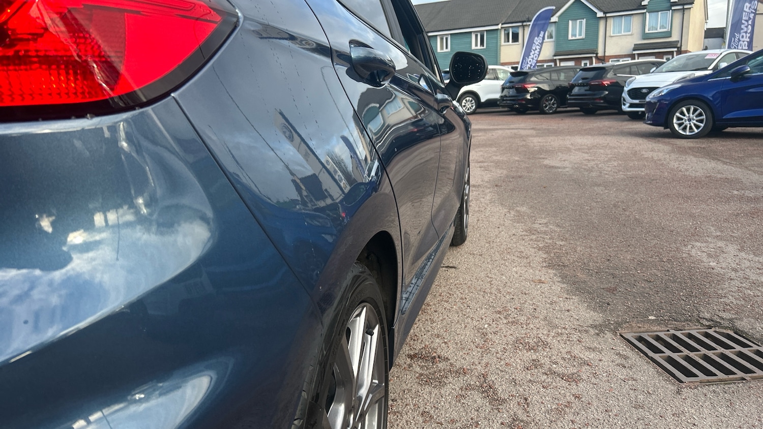 Used Ford Fiesta 2023 for sale - 76637257: Photo 24