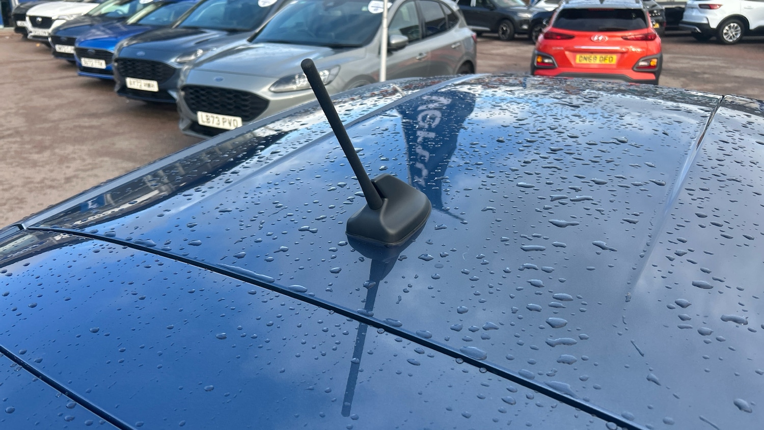 Used Ford Fiesta 2023 for sale - 76637257: Photo 25