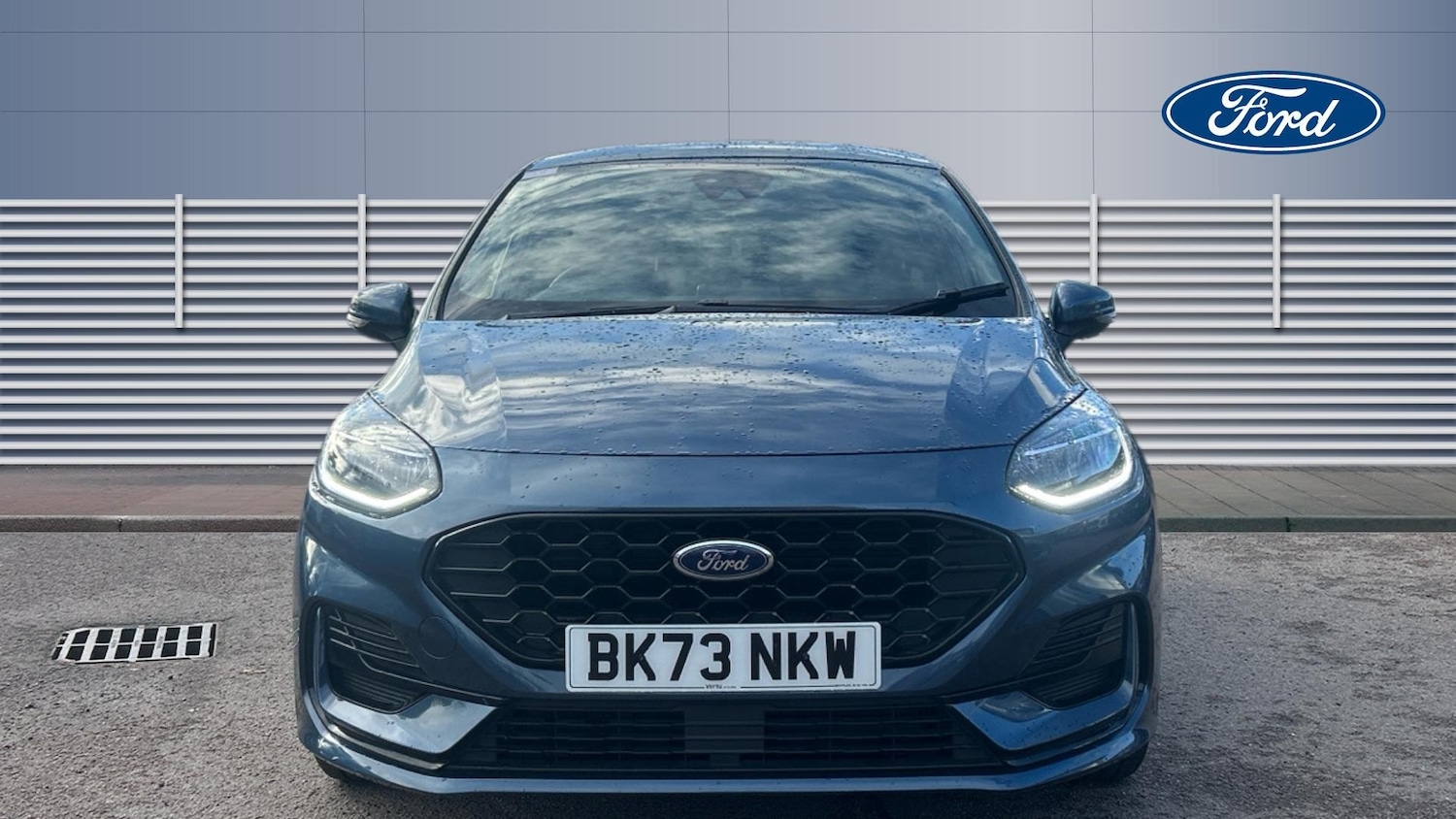 Used Ford Fiesta 2023 for sale - 76637257: Photo 3