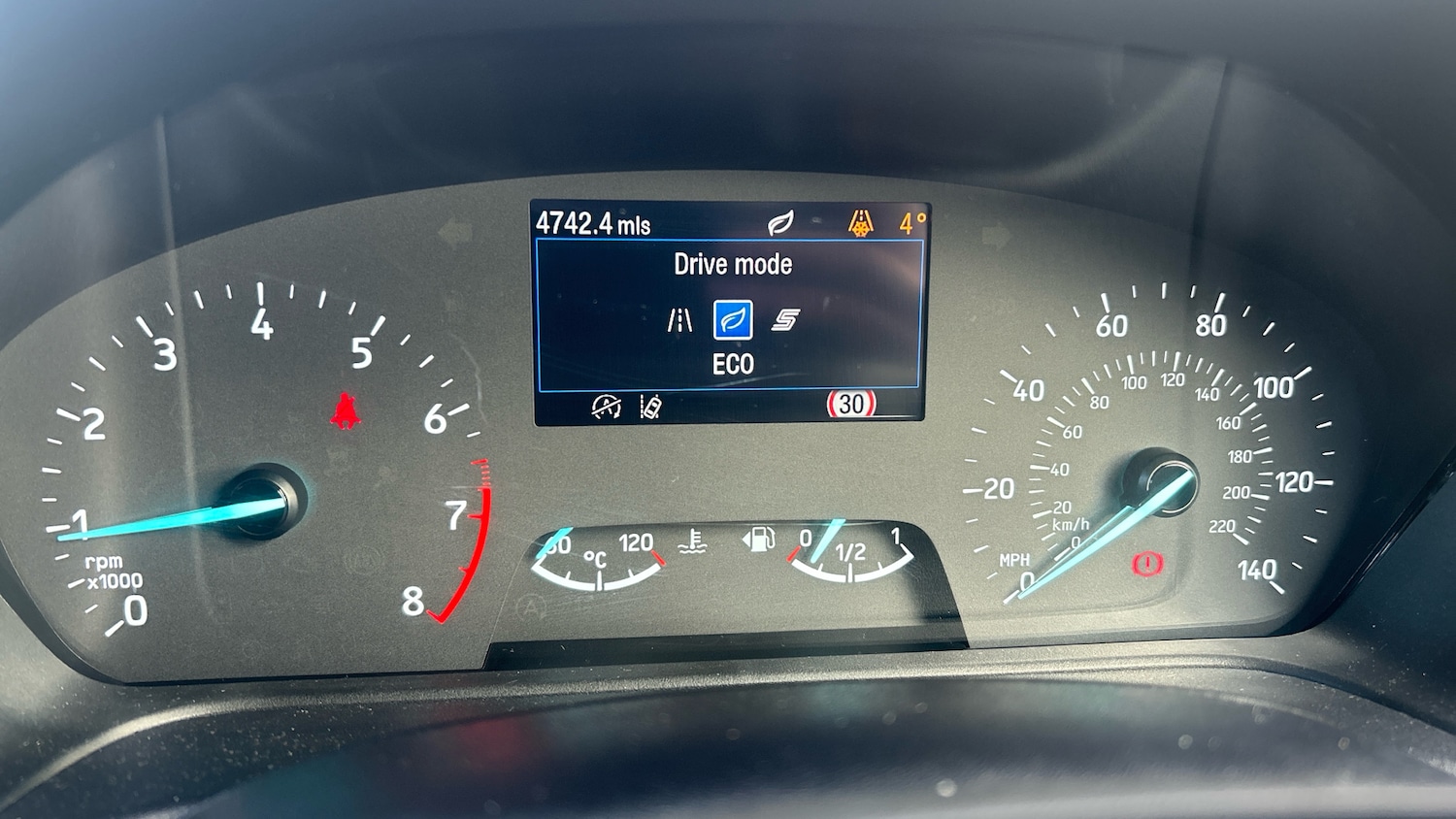 Used Ford Fiesta 2023 for sale - 76637257: Photo 34