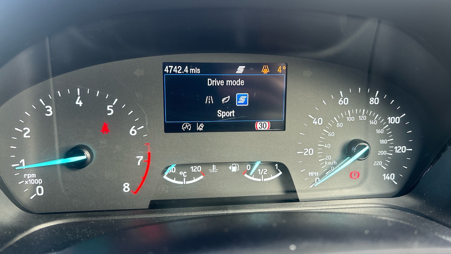 Used Ford Fiesta 2023 for sale - 76637257: Photo 35