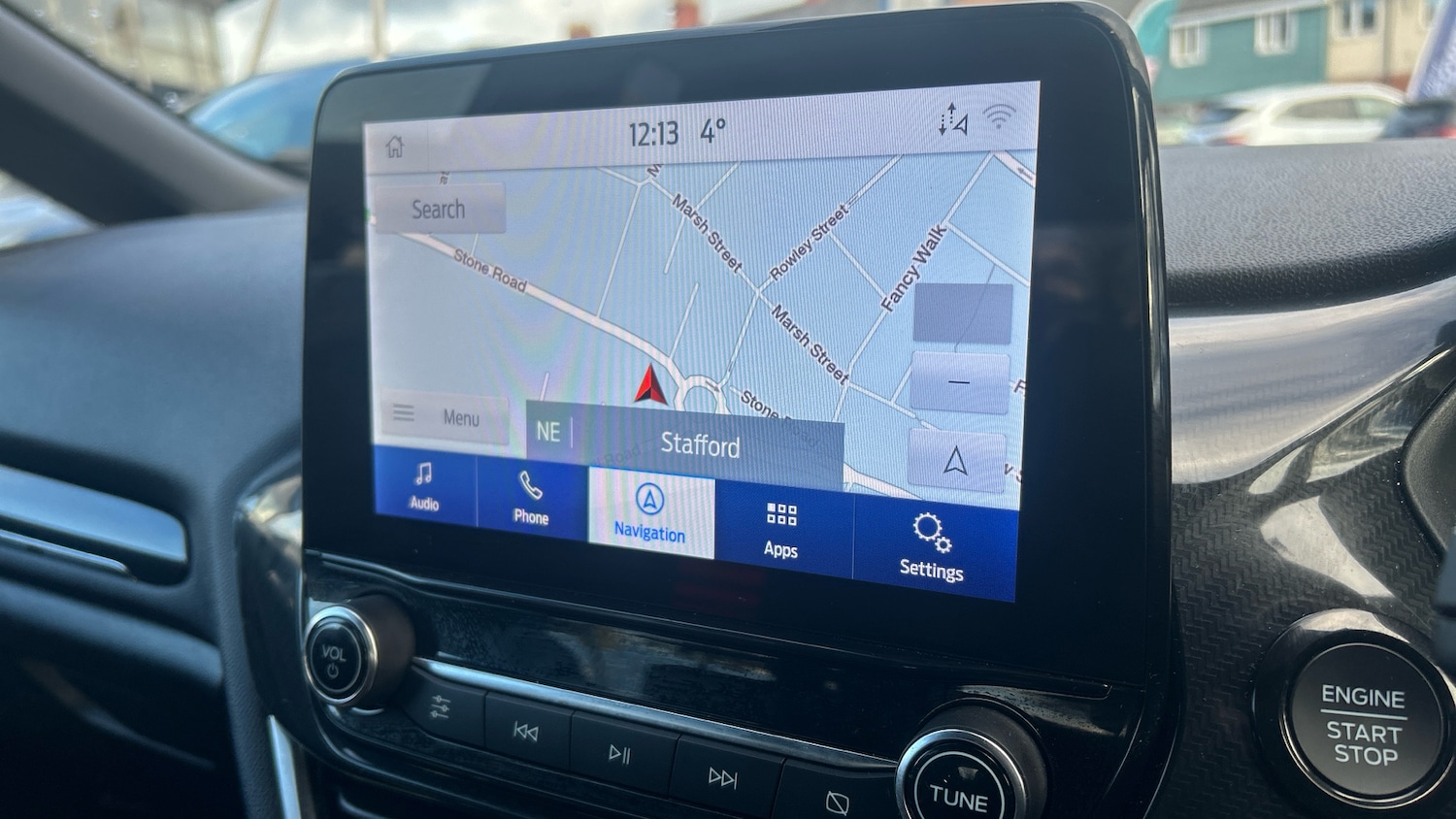 Used Ford Fiesta 2023 for sale - 76637257: Photo 37