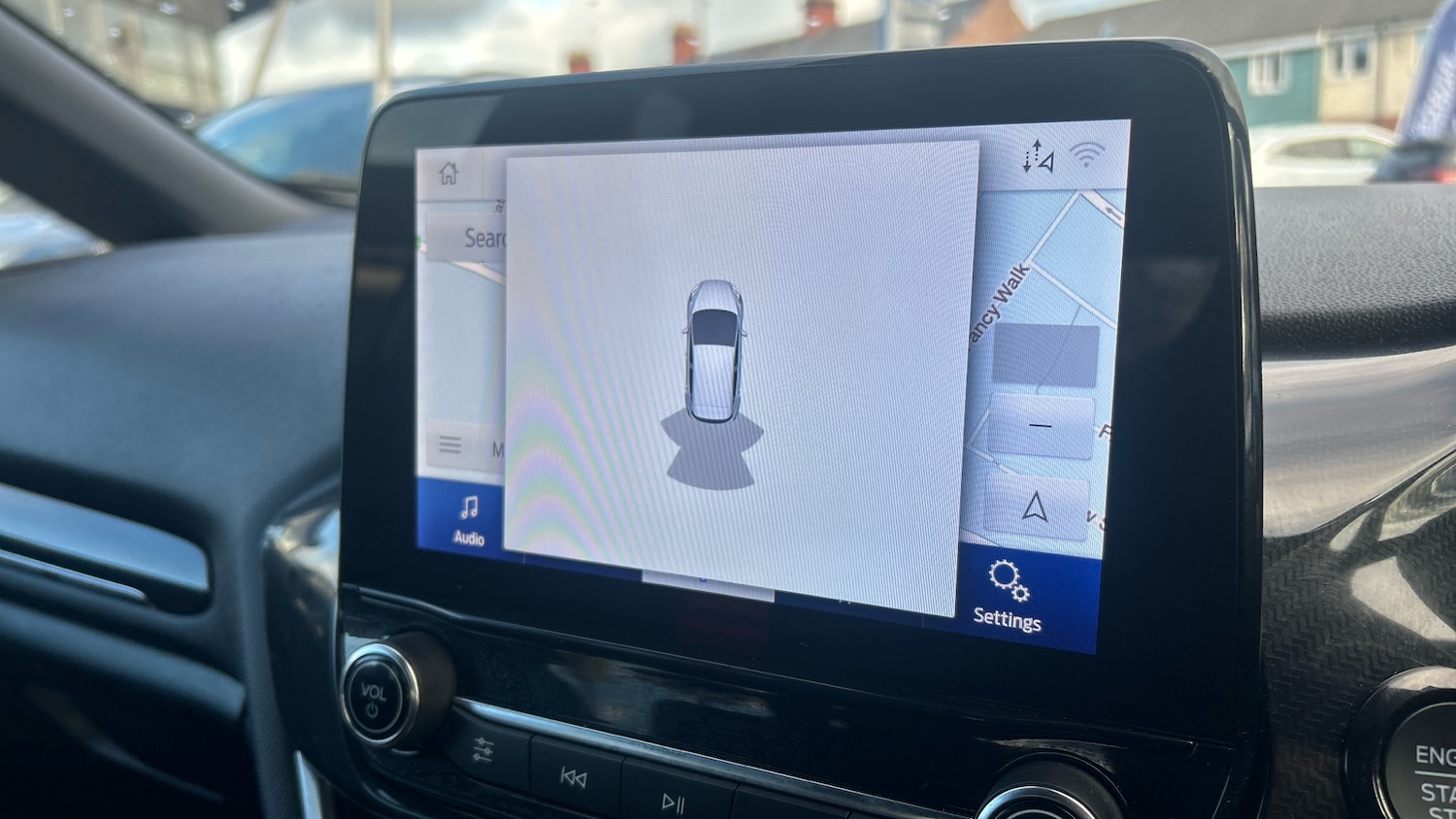 Used Ford Fiesta 2023 for sale - 76637257: Photo 38