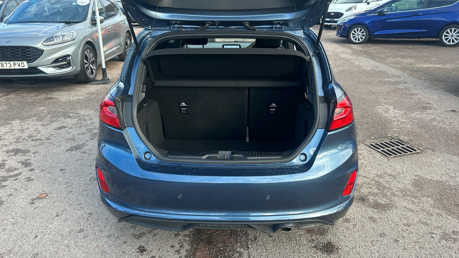 Used Ford Fiesta 2023 for sale - 76637257: Photo 4