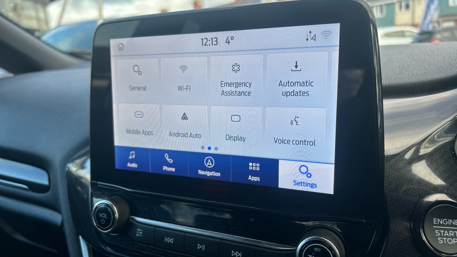 Used Ford Fiesta 2023 for sale - 76637257: Photo 40