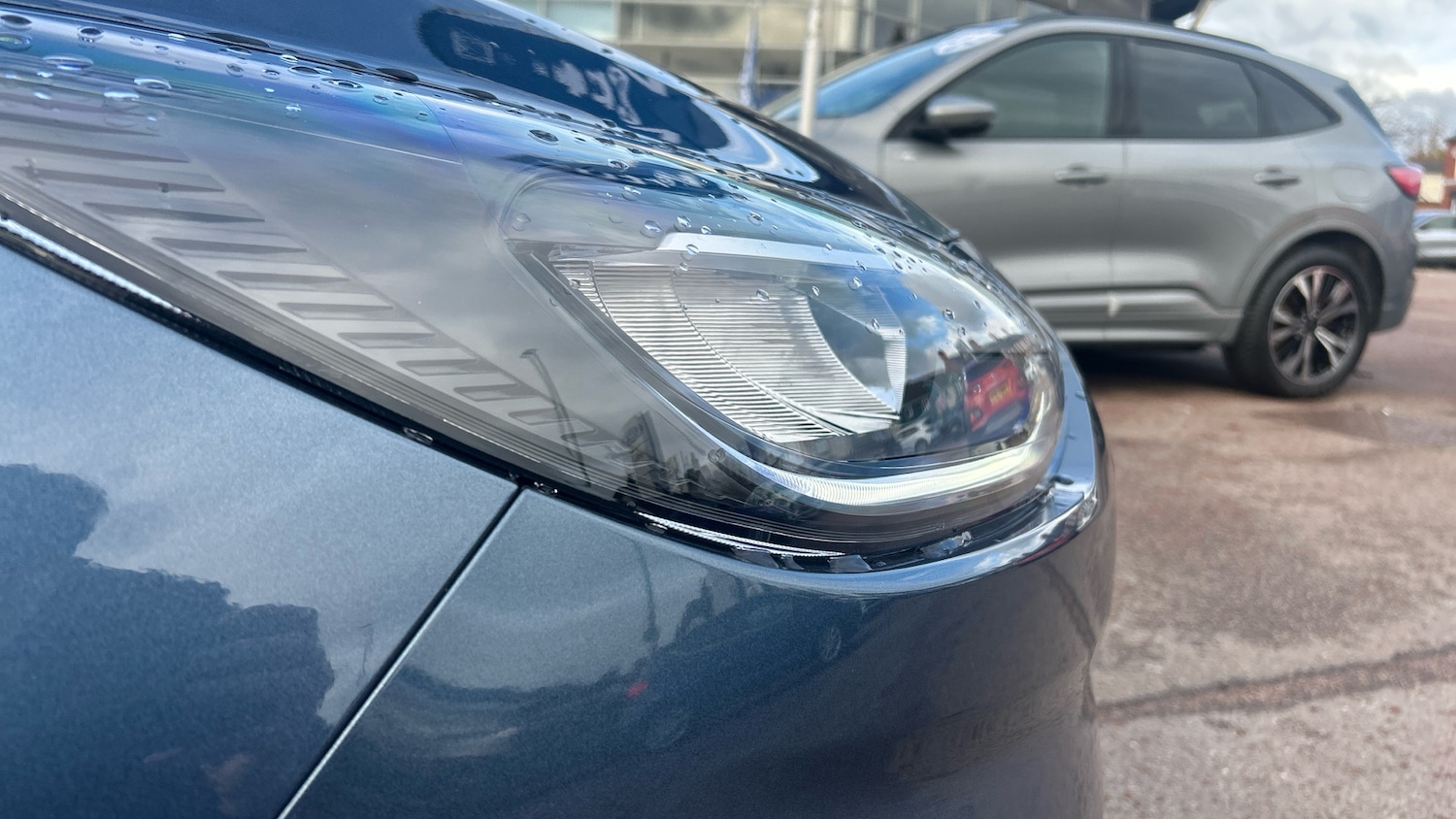 Used Ford Fiesta 2023 for sale - 76637257: Photo 44