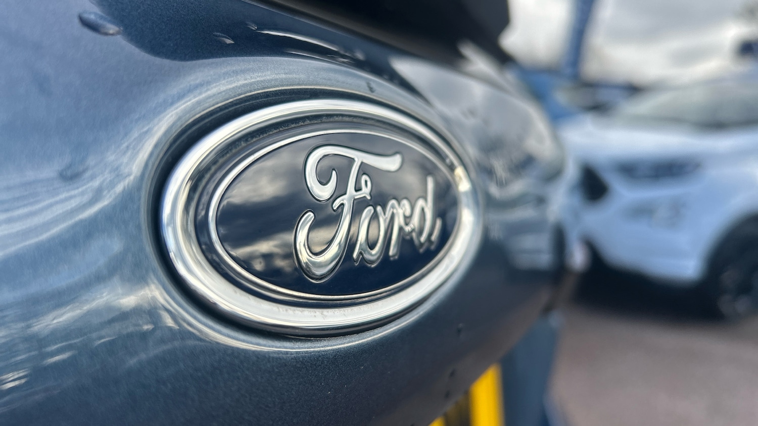 Used Ford Fiesta 2023 for sale - 76637257: Photo 45