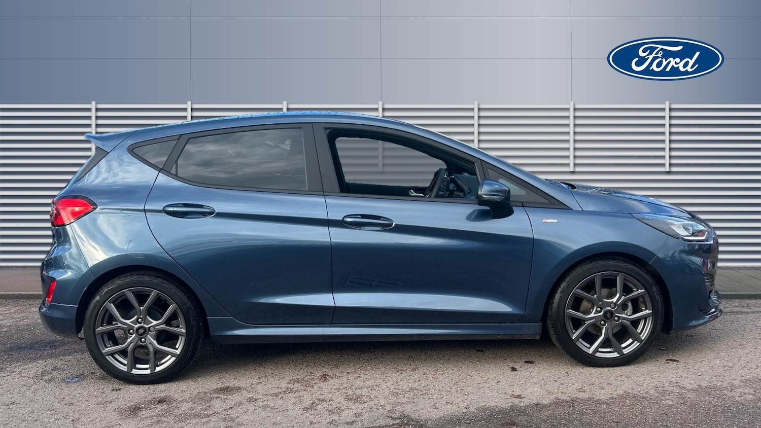 Used Ford Fiesta 2023 for sale - 76637257: Photo 5