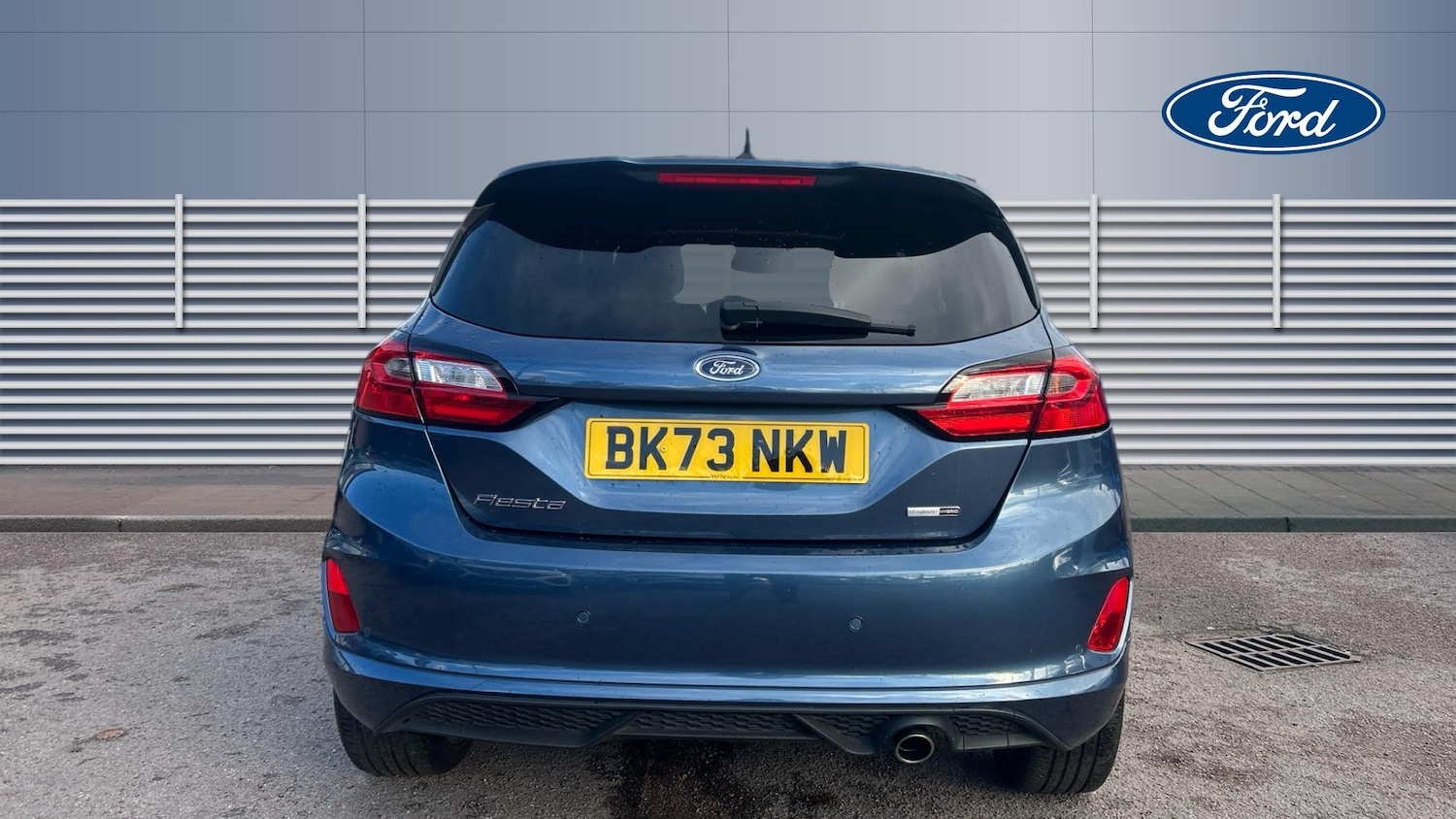 Used Ford Fiesta 2023 for sale - 76637257: Photo 6