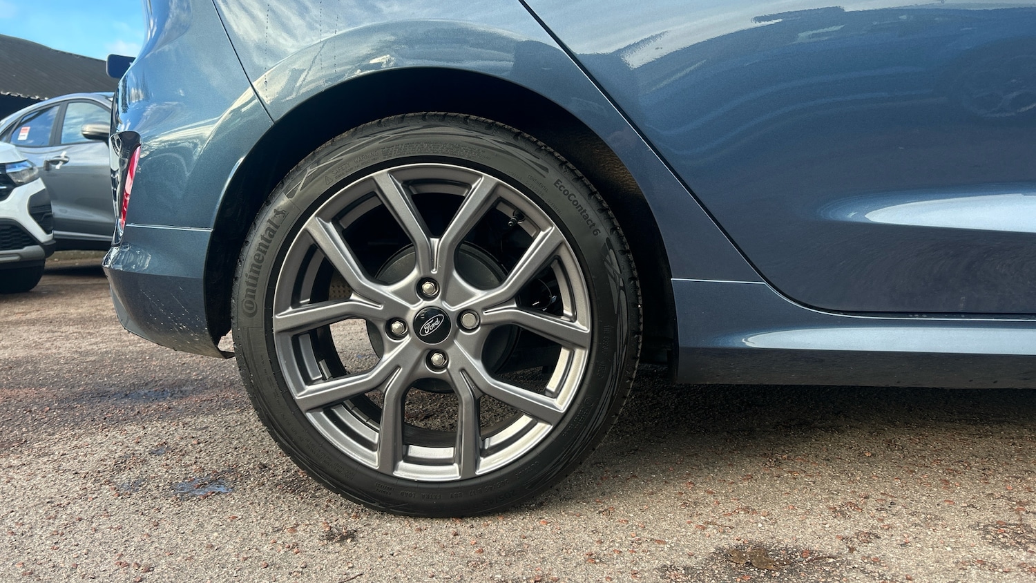 Used Ford Fiesta 2023 for sale - 76637257: Photo 7