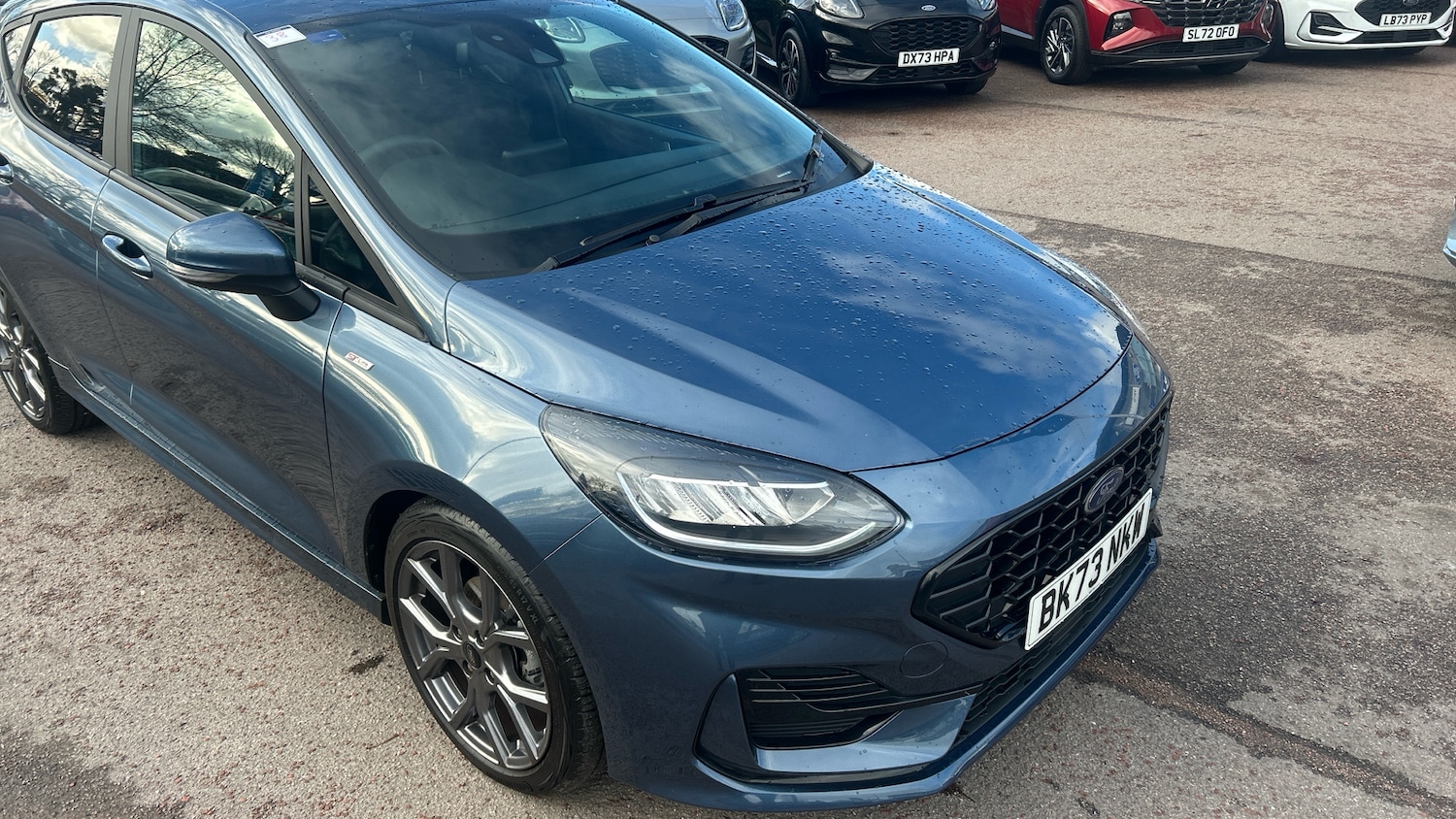 Used Ford Fiesta 2023 for sale - 76637257: Photo 8