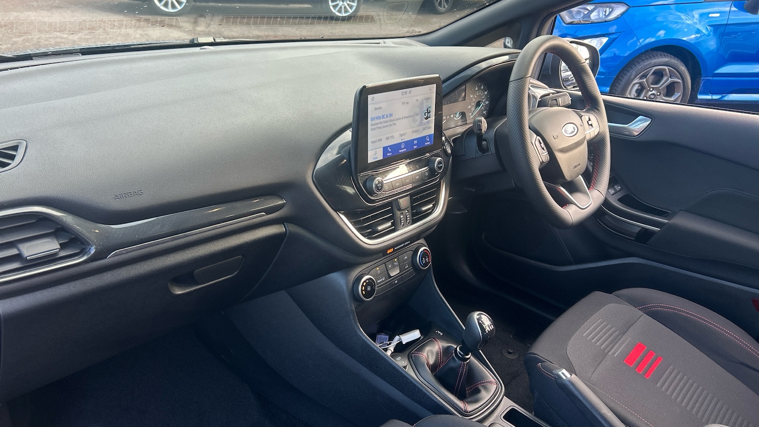 Used Ford Fiesta 2023 for sale - 76637257: Photo 9