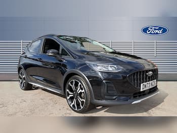 Used Ford Fiesta 2023 for sale - 79719599: Photo