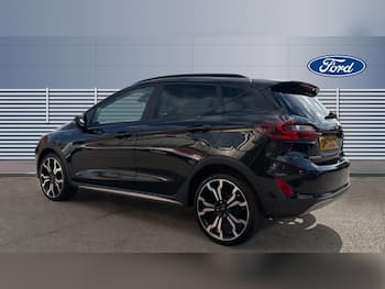 Used Ford Fiesta 2023 for sale - 79719599: Photo