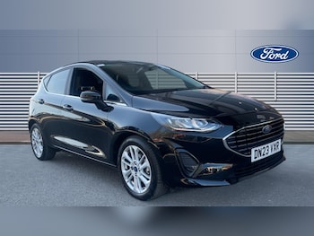 Used Ford Fiesta 2023 for sale - 78122909: Photo