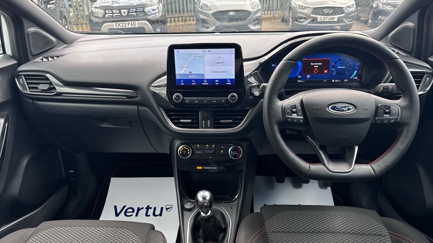 Vehicle 10