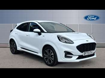 2022 (72) - 1.0 EcoBoost Hybrid mHEV ST-Line 5dr Petrol Hatchback