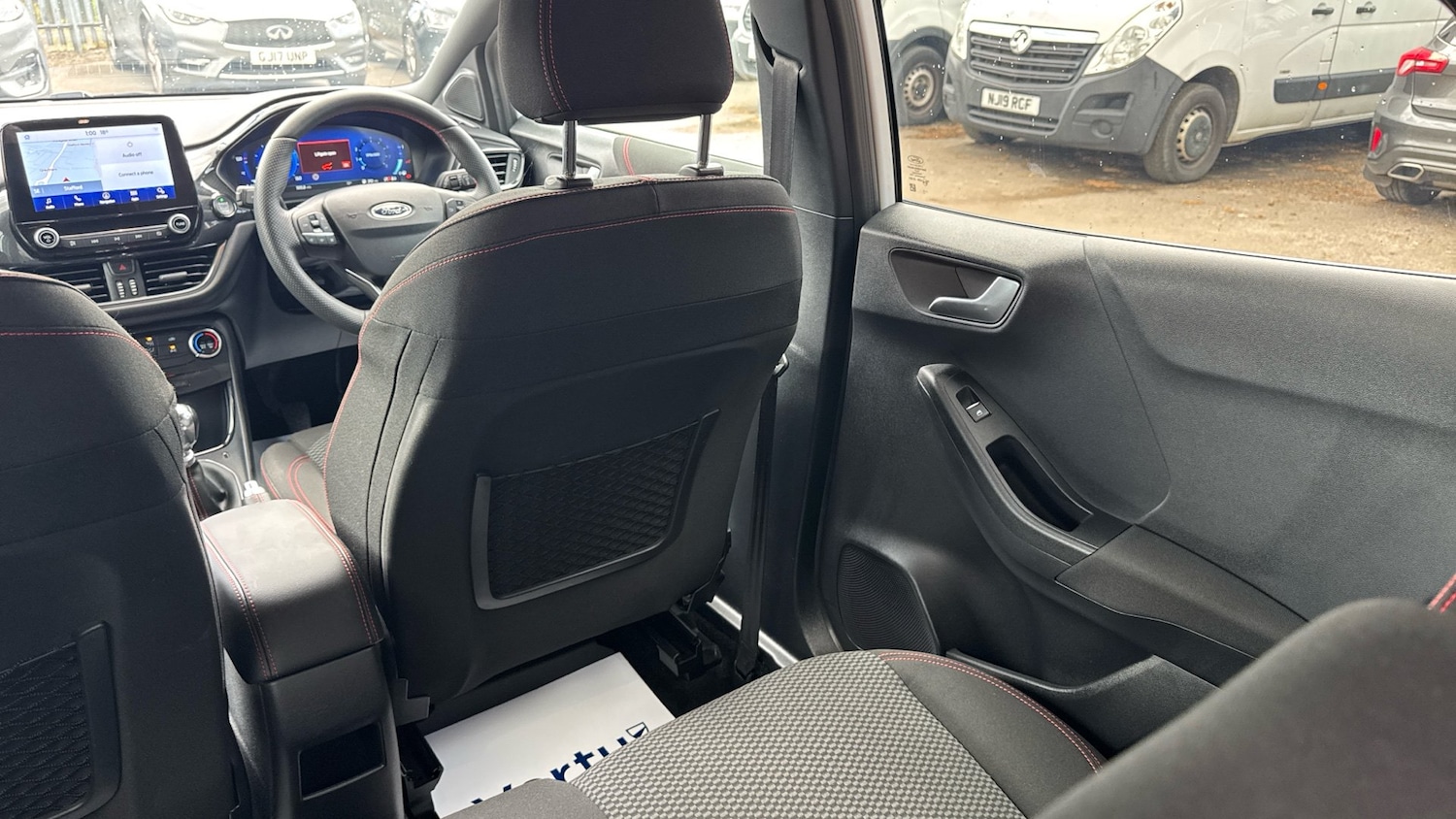 Vehicle 23