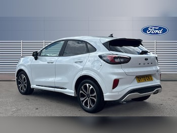 Used Ford Puma 2022 for sale - 75343180: Photo