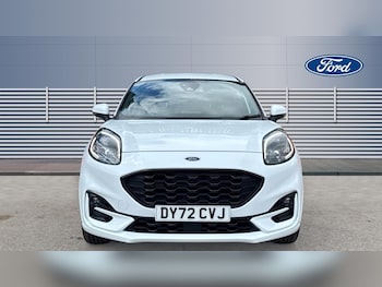 Used Ford Puma 2022 for sale - 75343180: Photo