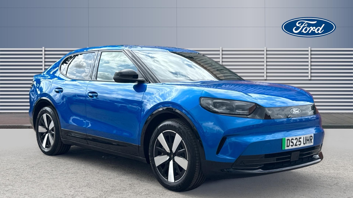 Used Ford Capri 2025 for sale - 76777224: Photo 1