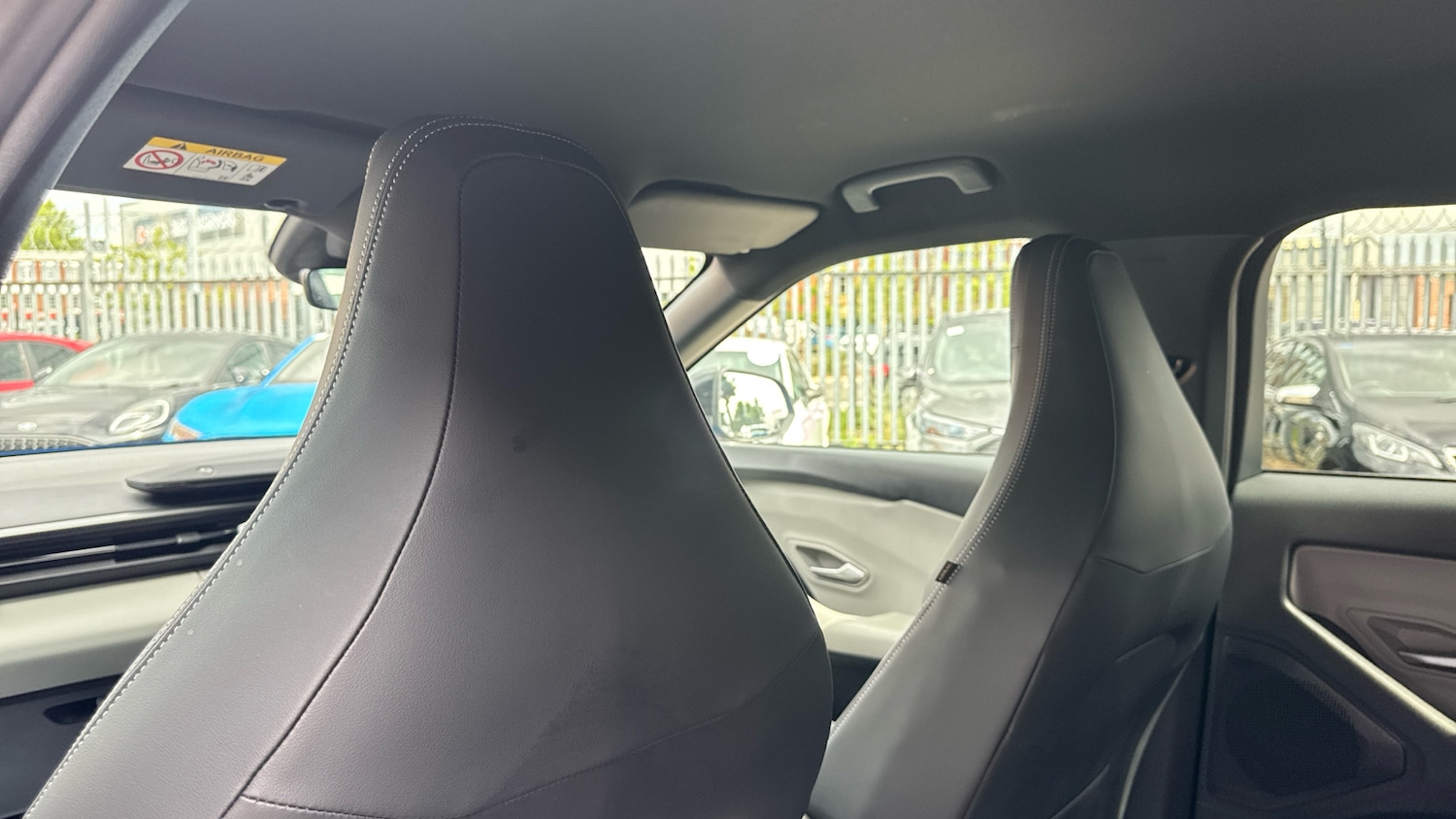 Used Ford Capri 2025 for sale - 76777224: Photo 26