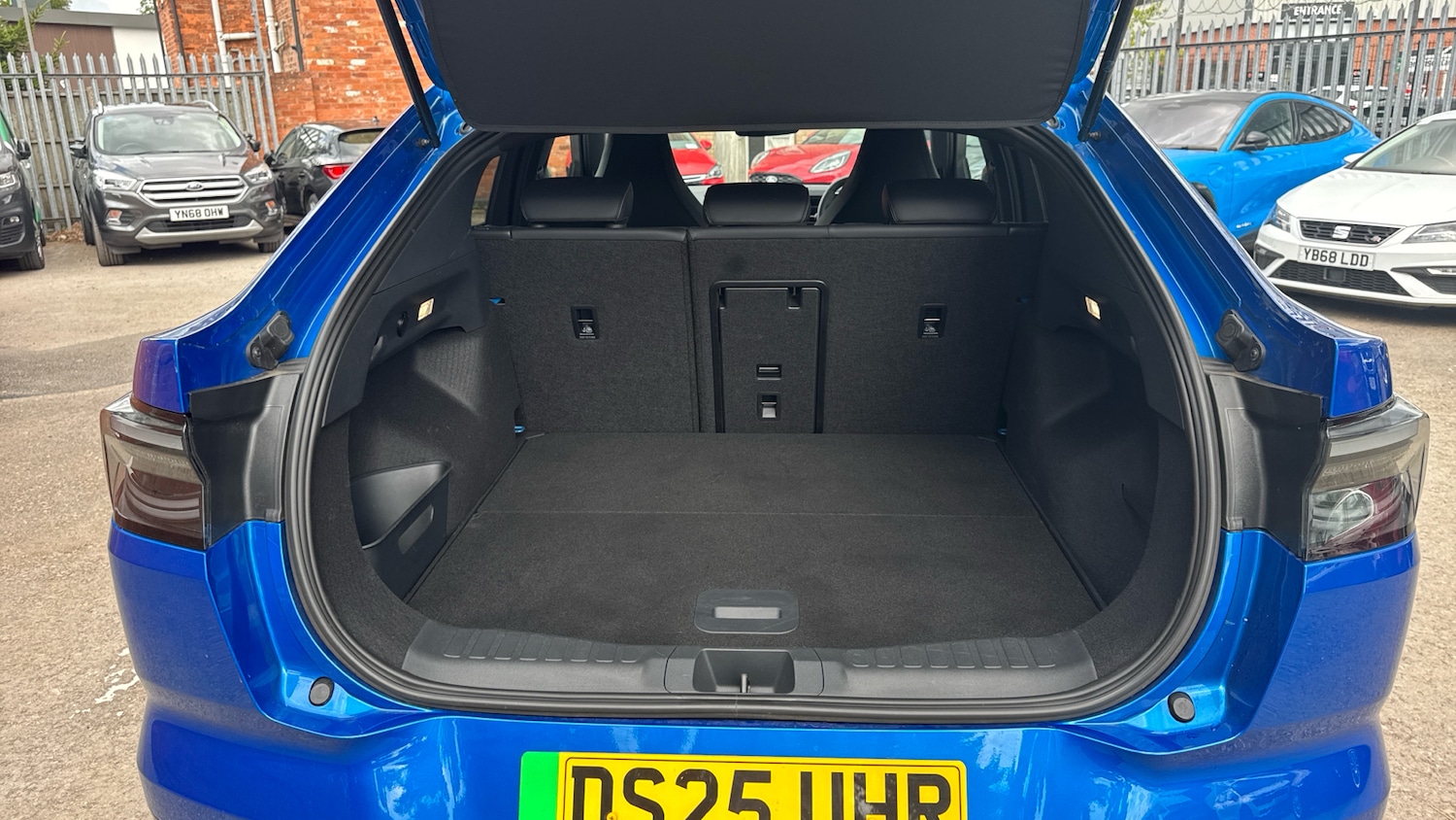 Used Ford Capri 2025 for sale - 76777224: Photo 4