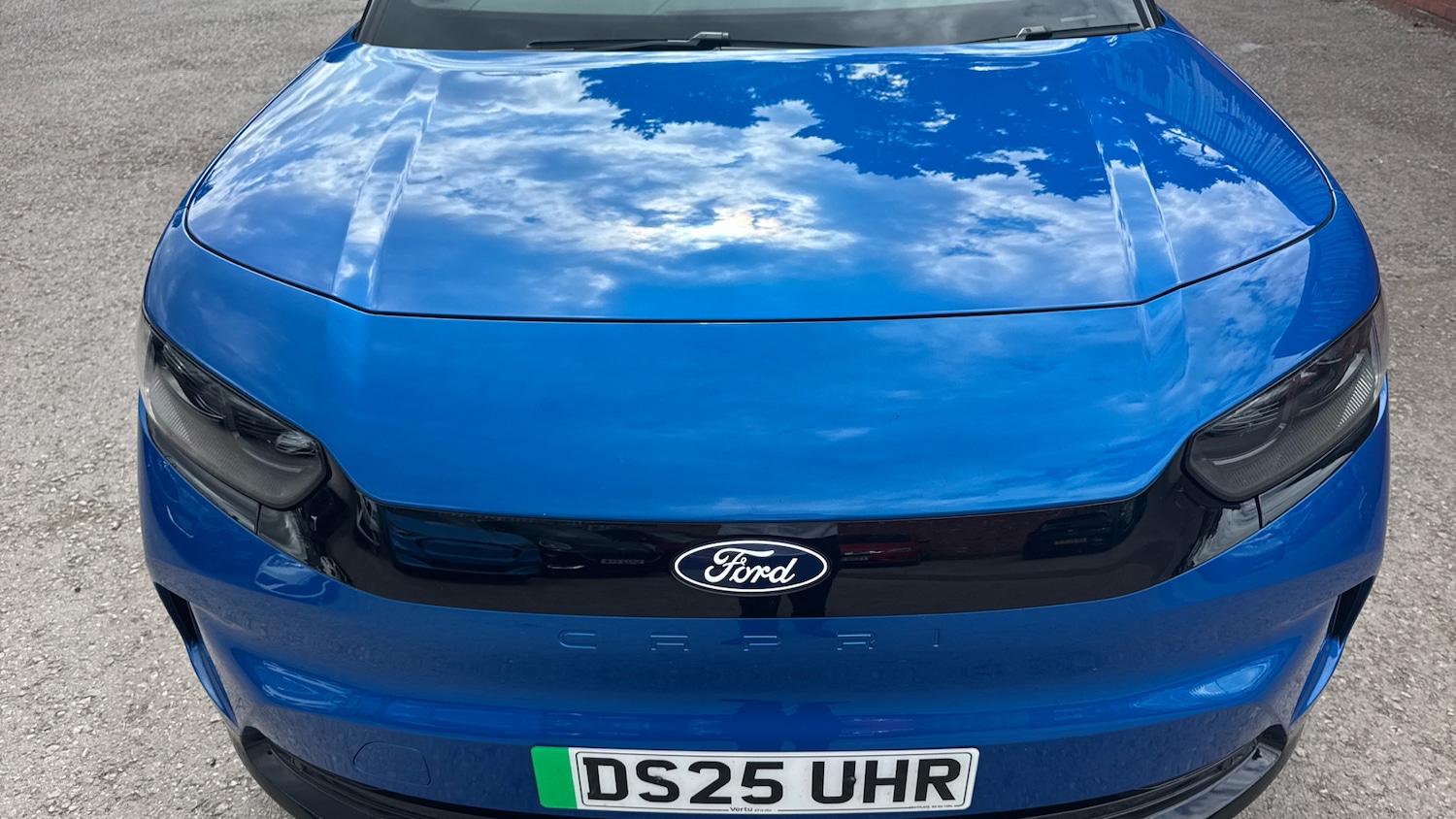 Used Ford Capri 2025 for sale - 76777224: Photo 8