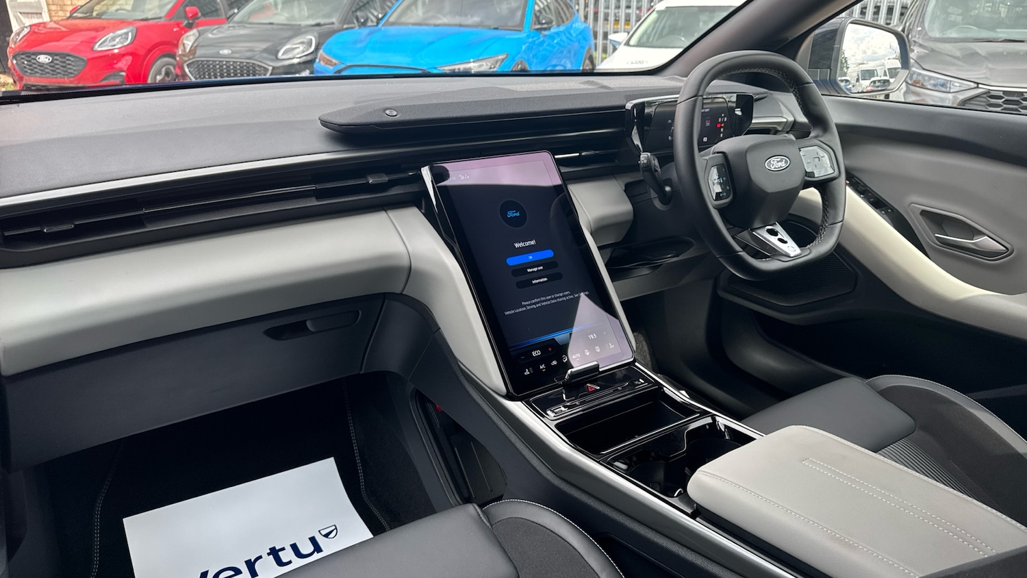 Used Ford Capri 2025 for sale - 76777224: Photo 9