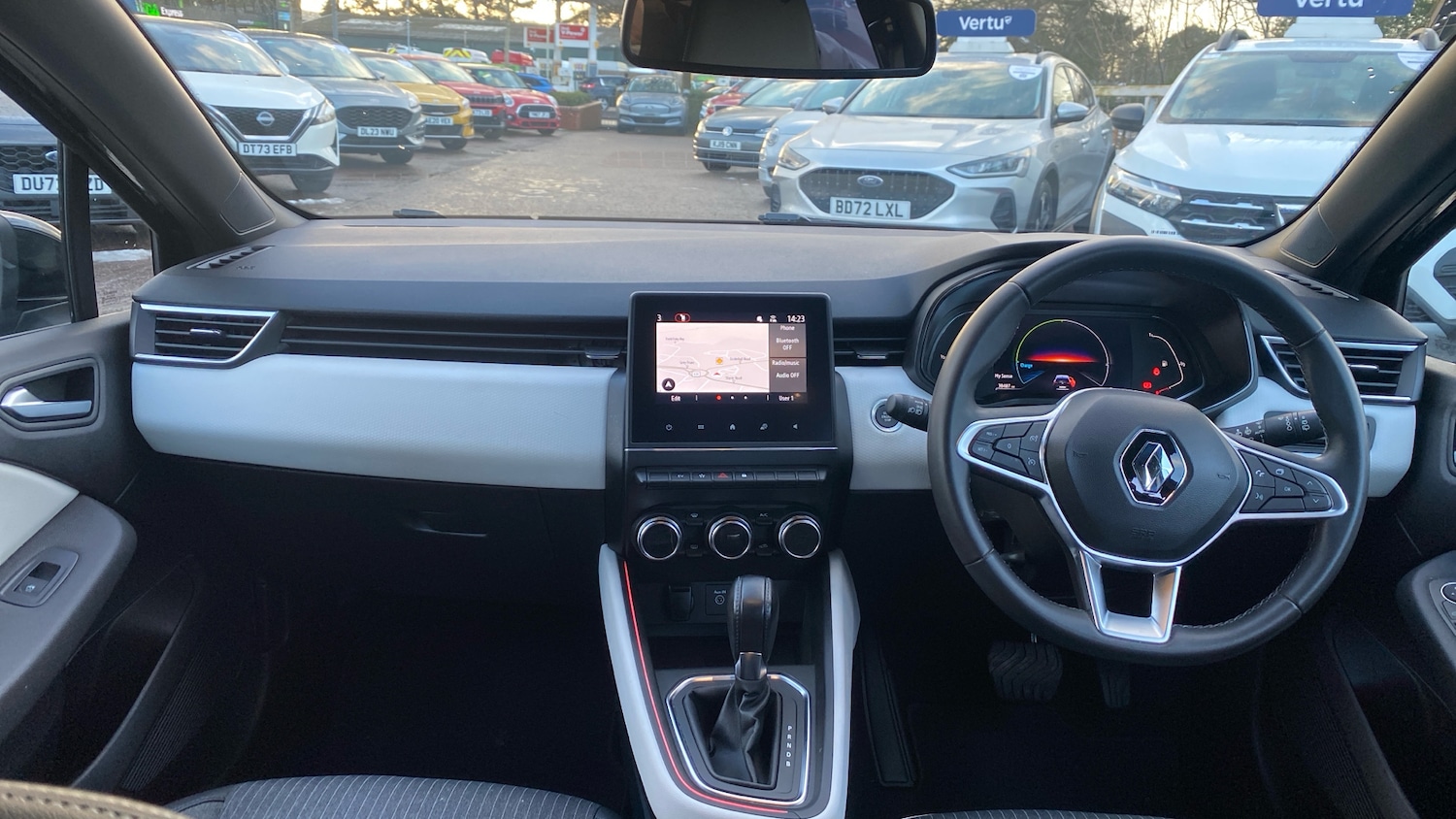 Used Renault Clio 2022 for sale - 77135636: Photo 10