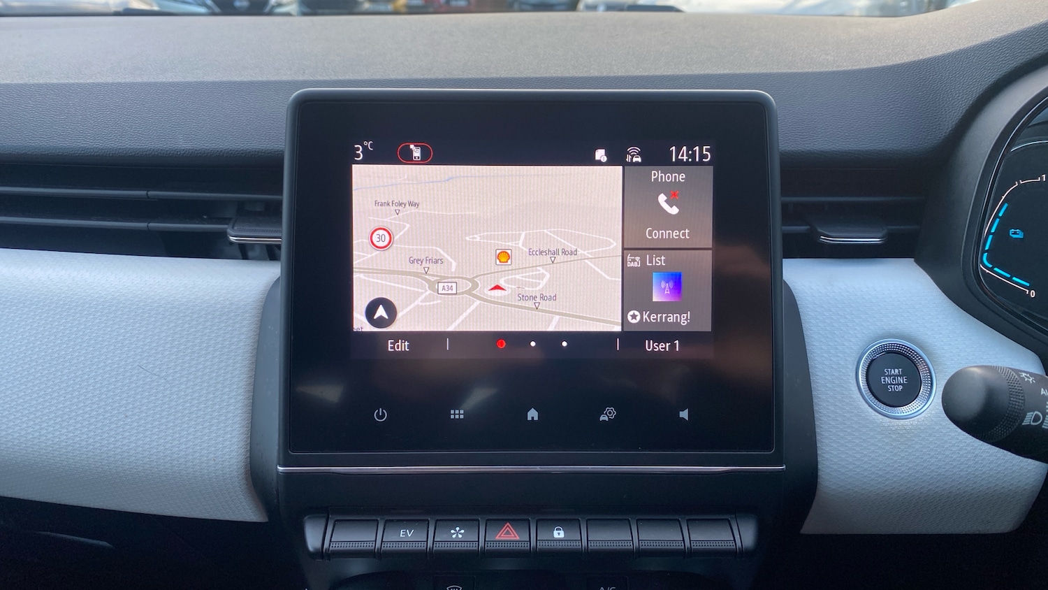 Used Renault Clio 2022 for sale - 77135636: Photo 12