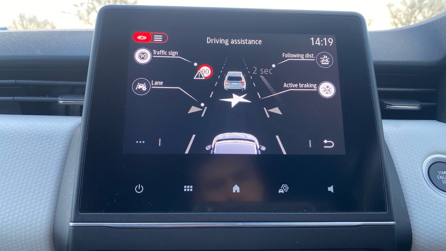 Used Renault Clio 2022 for sale - 77135636: Photo 25