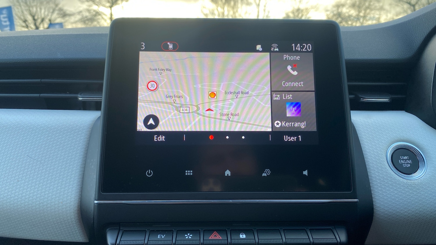 Used Renault Clio 2022 for sale - 77135636: Photo 27