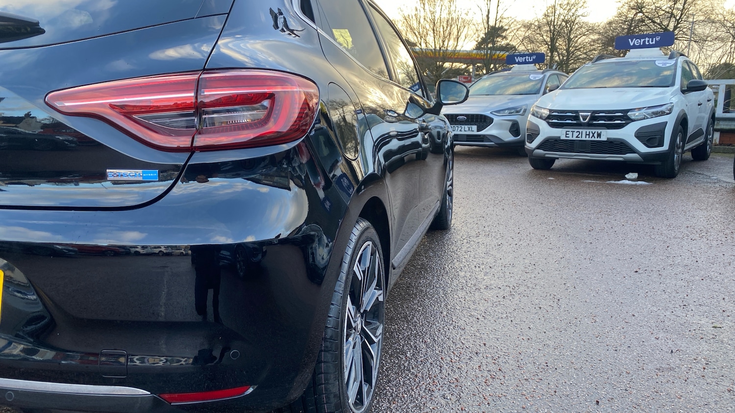 Used Renault Clio 2022 for sale - 77135636: Photo 35