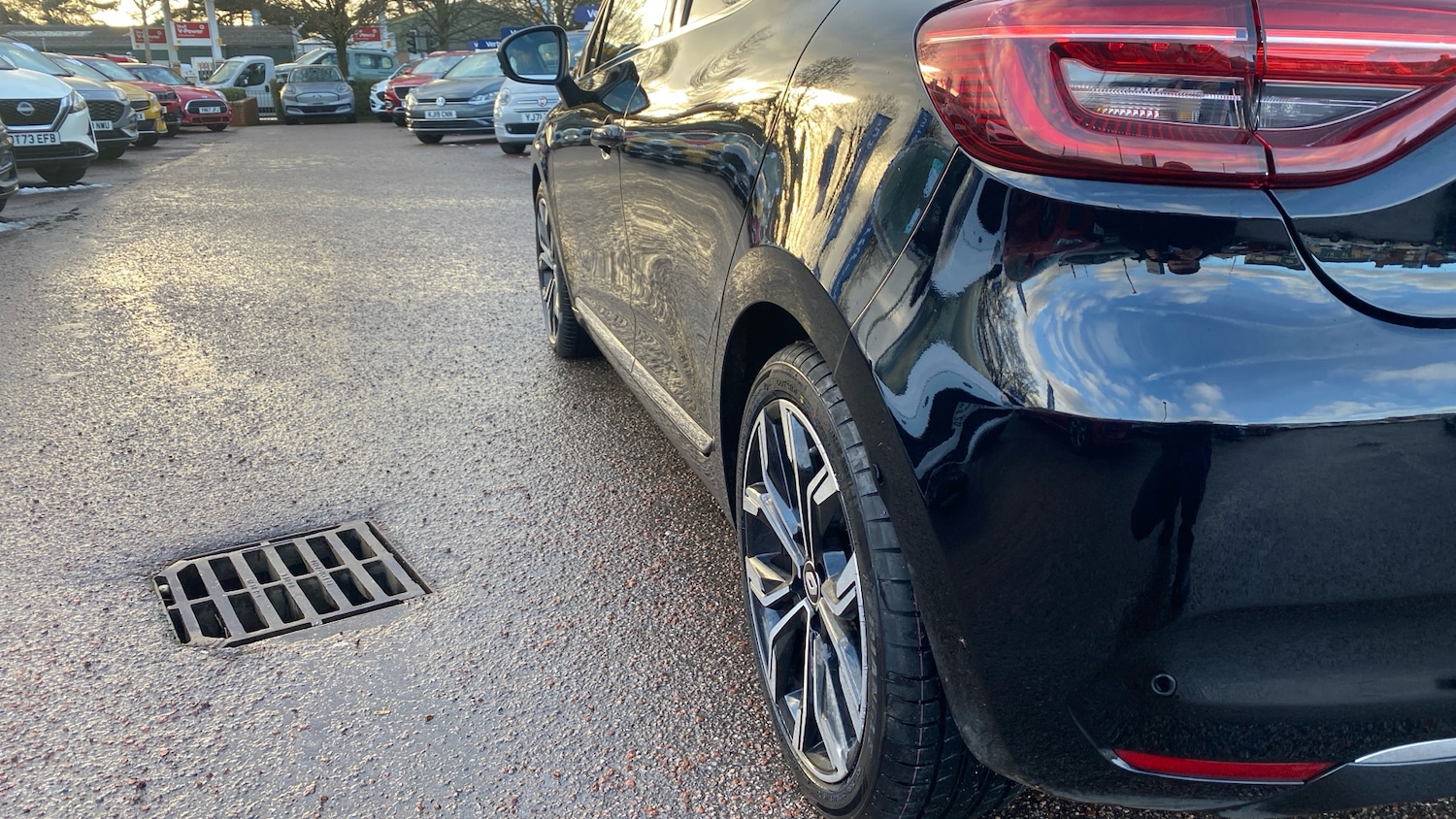 Used Renault Clio 2022 for sale - 77135636: Photo 36