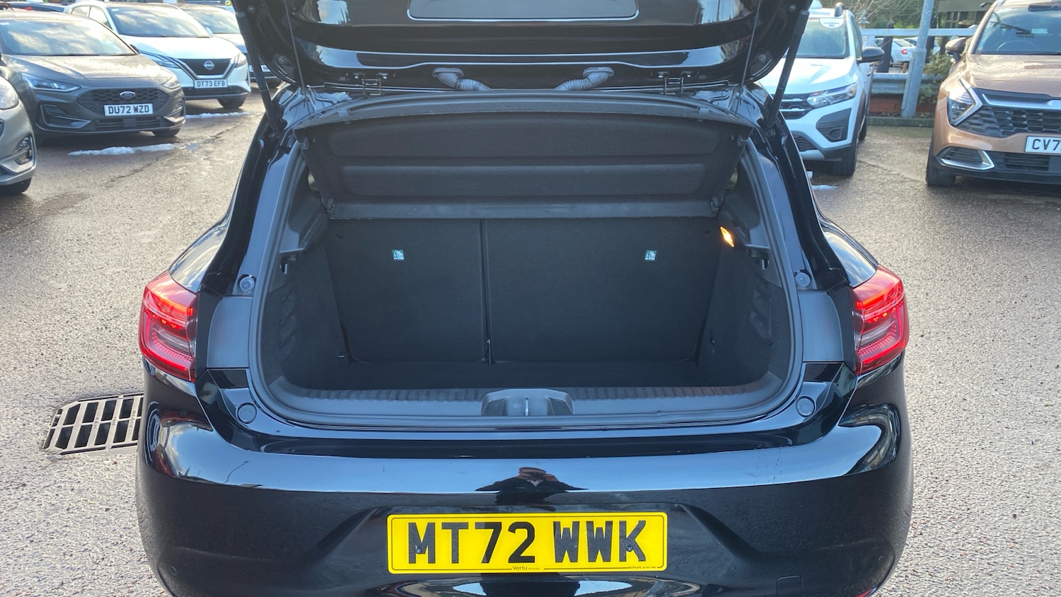 Used Renault Clio 2022 for sale - 77135636: Photo 4