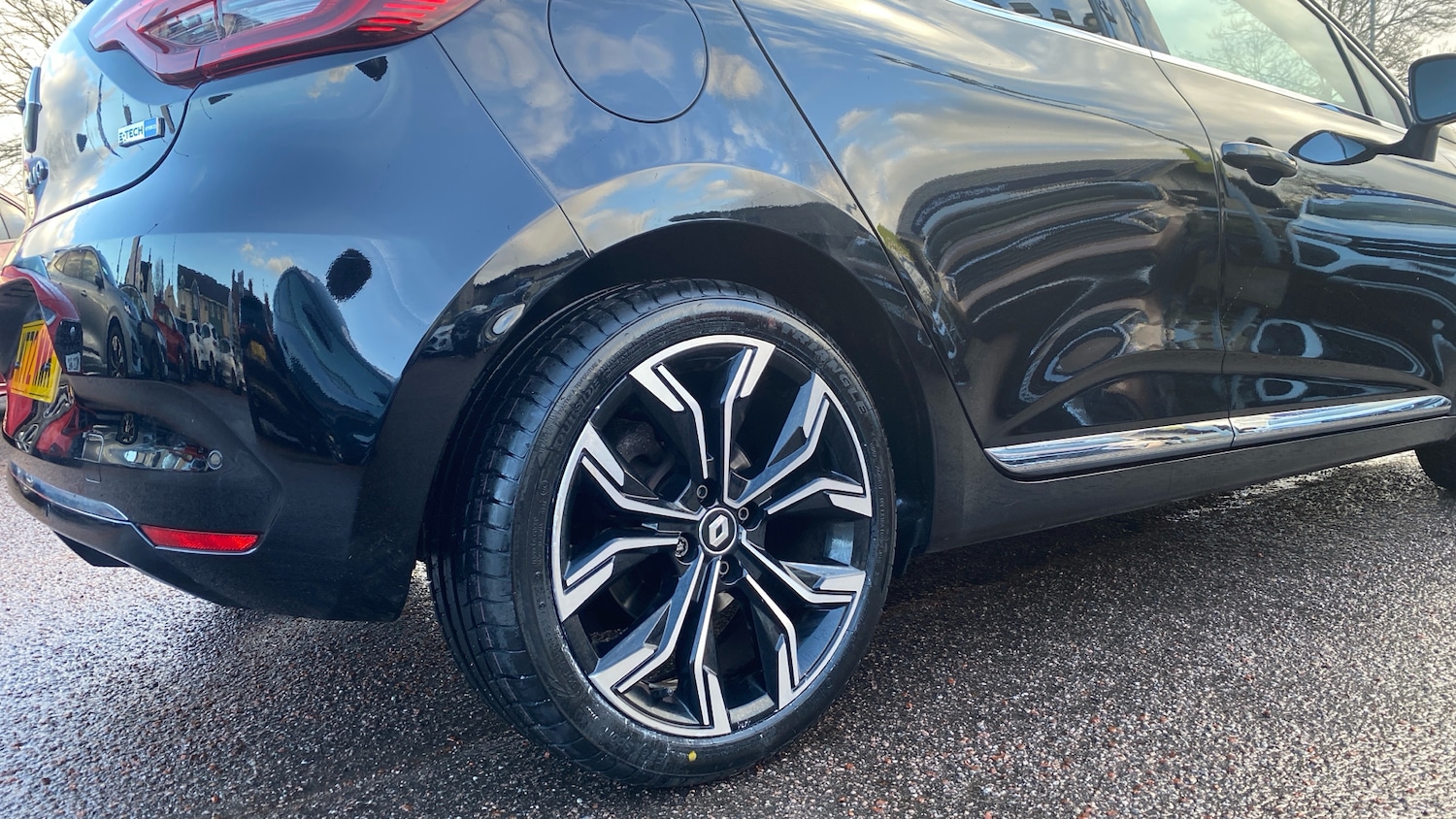 Used Renault Clio 2022 for sale - 77135636: Photo 7