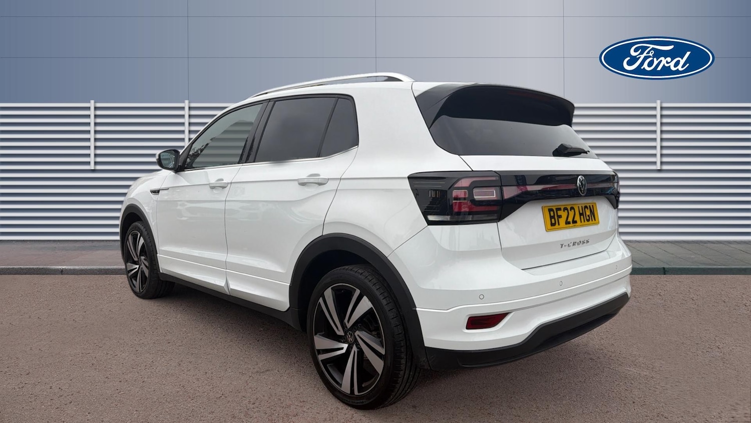 Used Volkswagen T-Cross 2022 for sale - 76319515: Photo 2