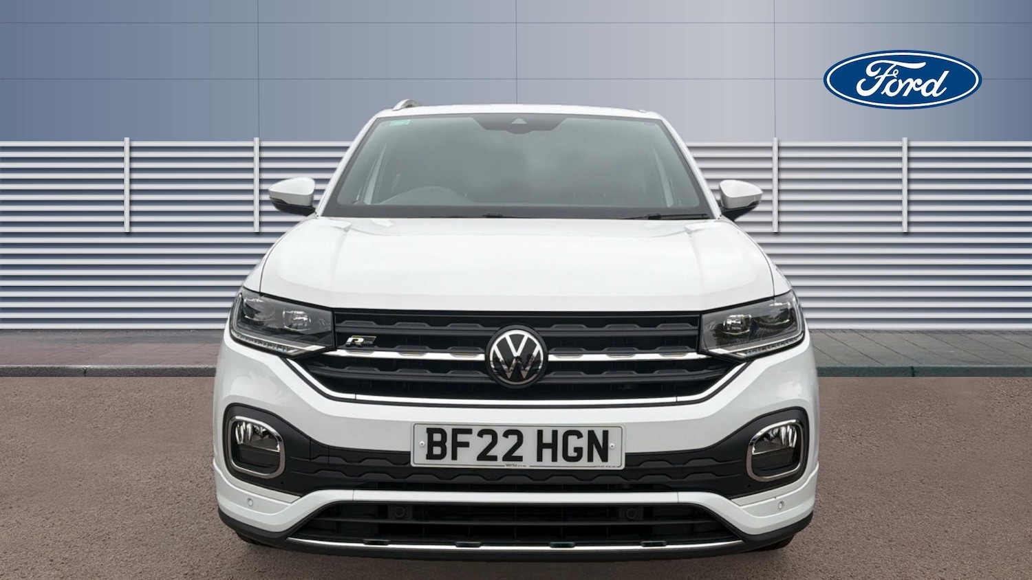 Used Volkswagen T-Cross 2022 for sale - 76319515: Photo 3