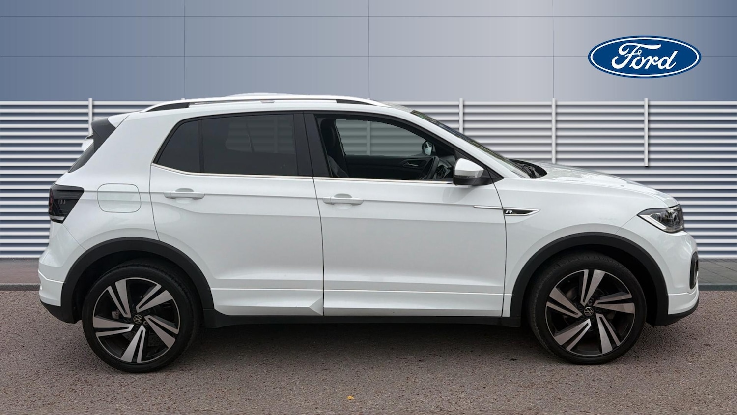 Used Volkswagen T-Cross 2022 for sale - 76319515: Photo 5
