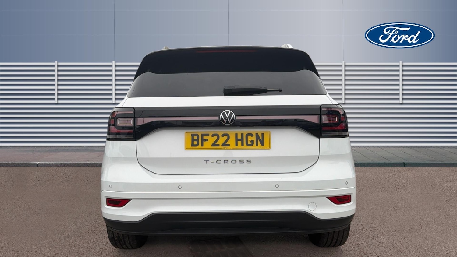 Used Volkswagen T-Cross 2022 for sale - 76319515: Photo 6