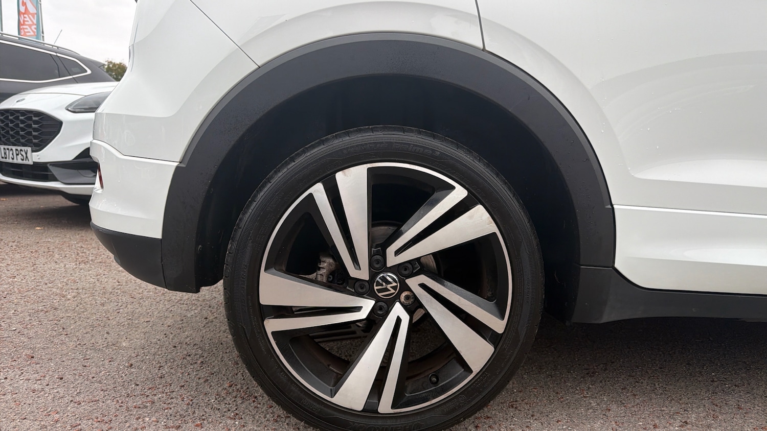 Used Volkswagen T-Cross 2022 for sale - 76319515: Photo 7