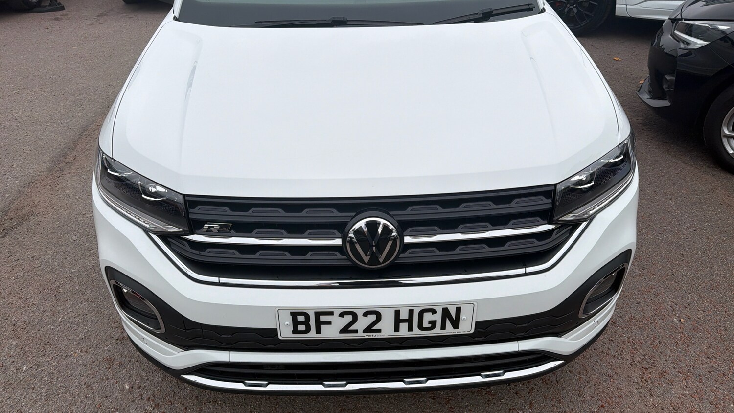 Used Volkswagen T-Cross 2022 for sale - 76319515: Photo 8