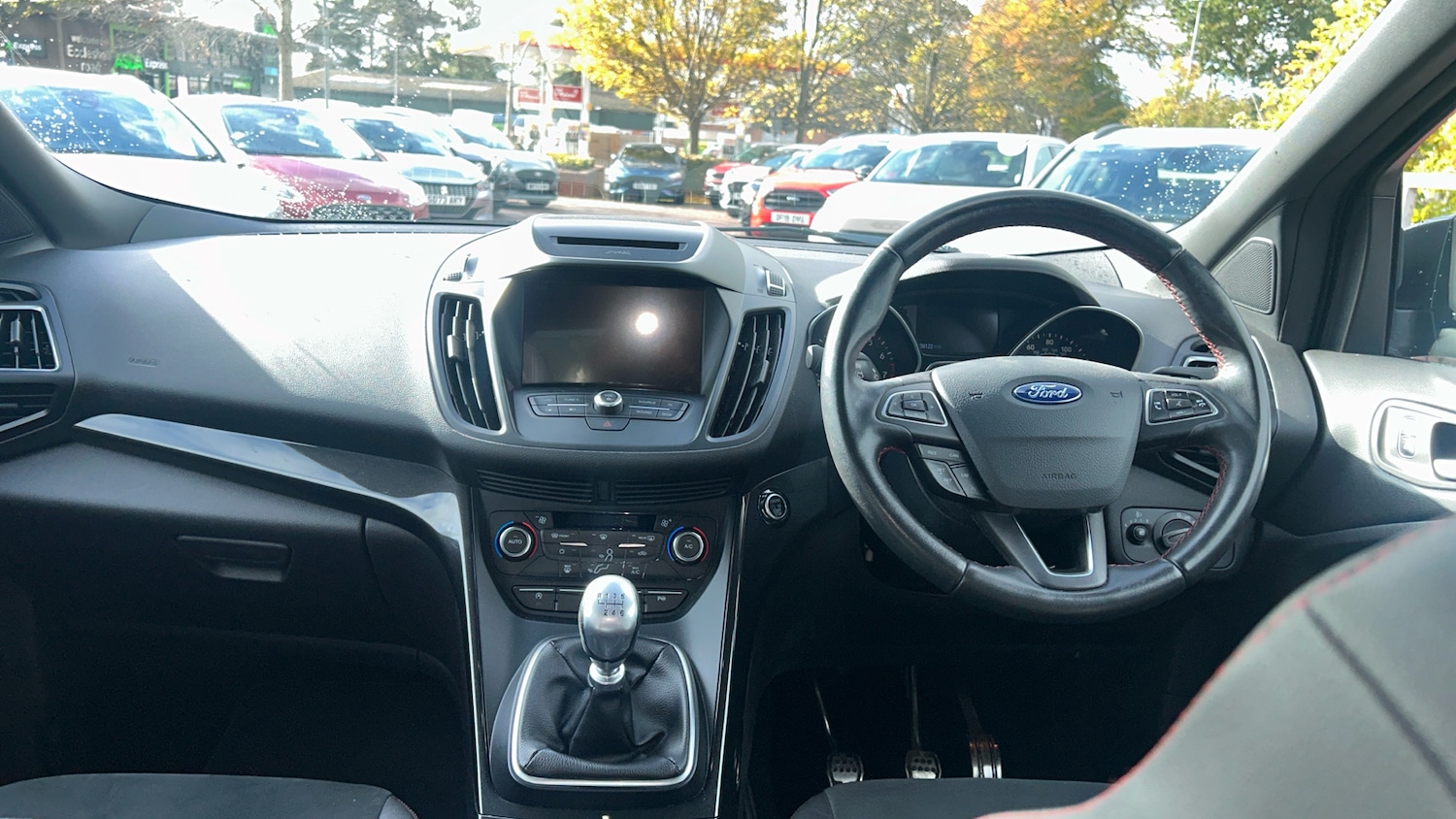 Used Ford Kuga 2018 for sale - 76391208: Photo 10